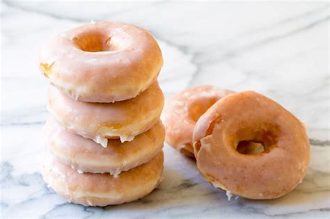 Elevating Store Bought Donuts