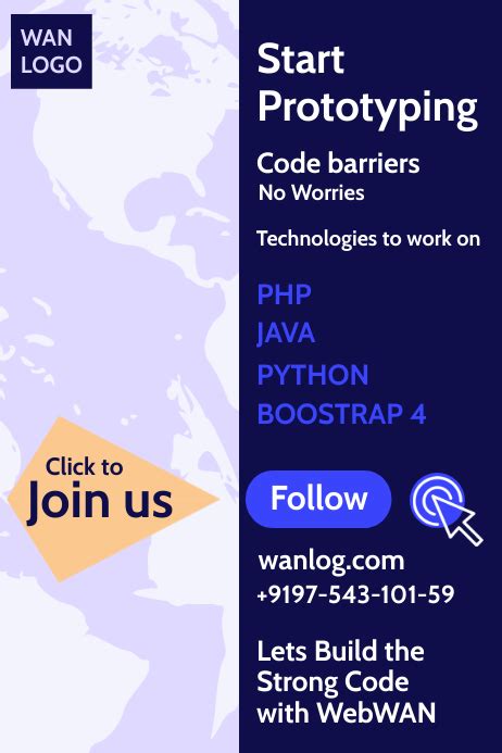 Software Recruitment Poster Template Postermywall