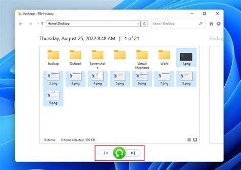 How To Recover Deleted Desktop Files And Folders