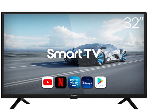 Kogan 32 Led Smart Android Tv At Mighty Ape Nz