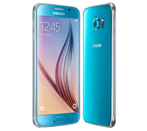 Samsung Launches Two New Colors For Galaxy S6 And S6 Edge Slashgear