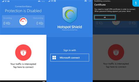 Choose from many topics, skill levels, and languages. Hotspot Shield Free VPN App Now Available For Windows Phone Devices - MSPoweruser
