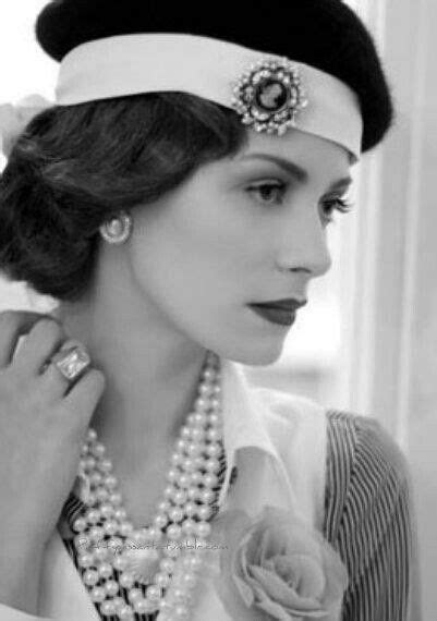 Timeless Beauty Estilo Coco Chanel La Moda Coco Chanel Canal De Moda