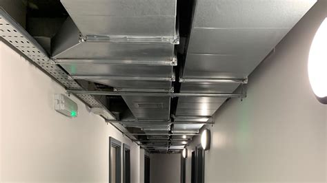Specialist Fire Rated Ductwork D Air