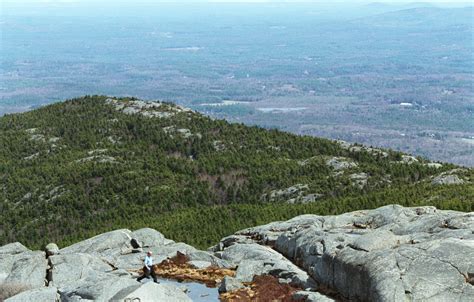 Massachusetts Man 78 Suffers Medical Emergency At Mount Monadnock Dies