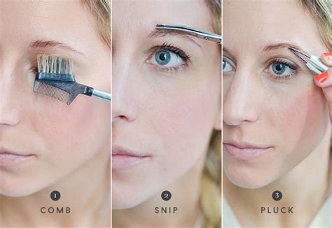 Eyebrow Tutorial For Thin Or Sparse Brows Advice From A Twenty Something