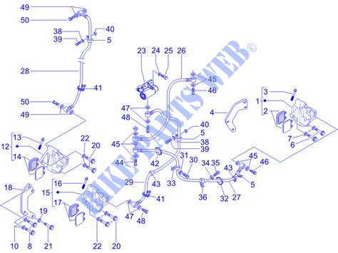 Brakes Pipes Calipers For Piaggio Beverly Cruiser E Piaggio Vespa Gilera Online