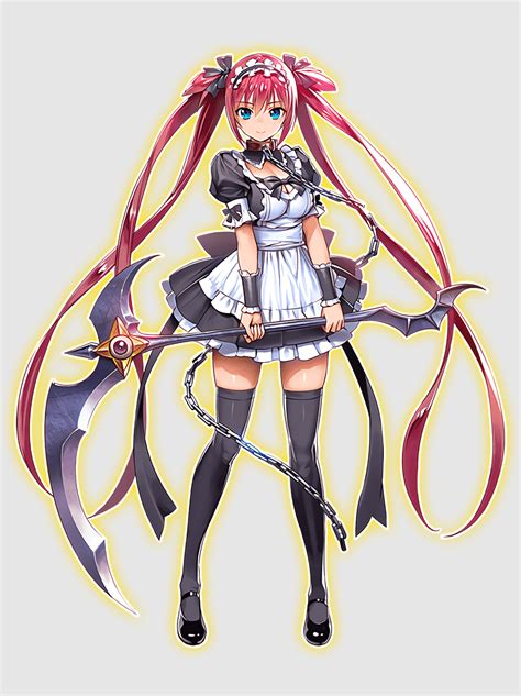 Cuy Temptress Queens Blade Infernal Airi Menace Anime Anyrgb