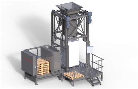 Open Mouth Bagging Machine Open Mouth Bagging Machines Open Mouth