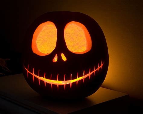 Read my affiliate disclosure here. Skellington-O-Lantern | Jack the pumpkin king, Halloween ...