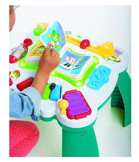 LeapFrog Learn and Groove Musical Table Activity Center  