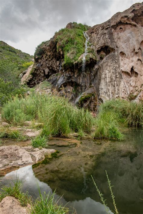 Oasis In The Desert Sitting Bull Falls Recreation Area Guadalupe
