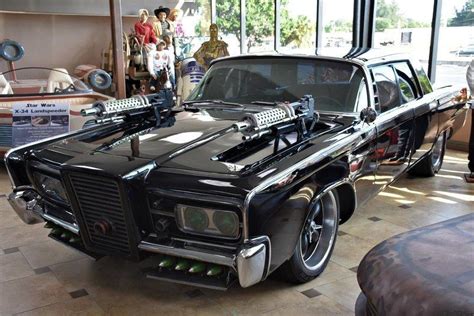 You Can Buy The Green Hornet Black Beauty Chrysler Imperial Crown Now