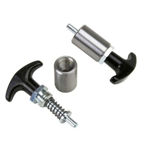 Spring Loaded Pull Pin T Handle Latch 38 Pin Dune Buggy Parts