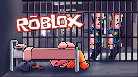 Roblox Prisoners Vs Guards Prison Life Roblox Secret Ways To Escape Youtube