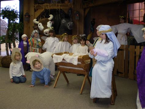 The Reason For The Season Childrens Christmas Pageant