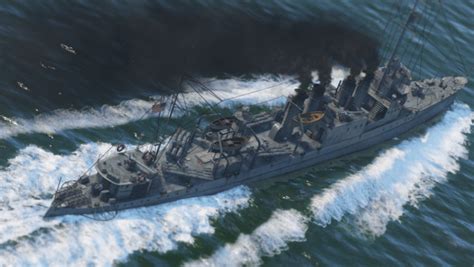 Uss Litchfield — War Thunder Wiki