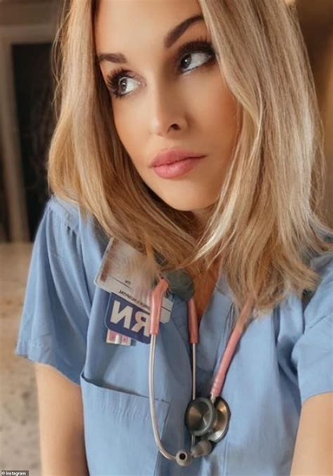 Nurse Forced To Quit Because Of Onlyfans Shows Off Lavish Lifestyle Daily Mail O Erofound