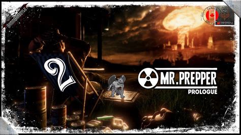 A patient is in the hospital because they fell asleep in a hazardous situation. Mr Prepper Prologue Ep-2 |🧻 Wolf Bait! 🧻| - YouTube