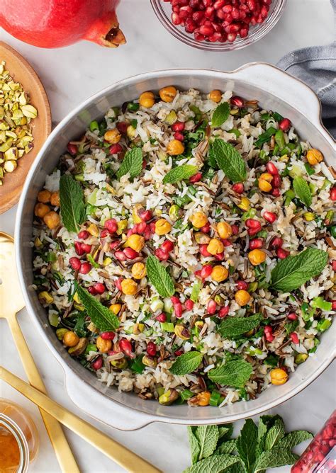 Top 6 Salad With Rice