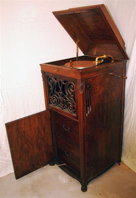Featured Phonograph № 5 - The Talking Machine Forum — For All Antique ...