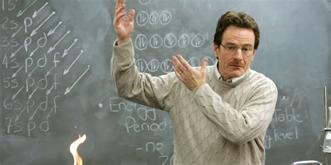 Walter White's Biggest Failure Was Being A Bad Teacher | HuffPost