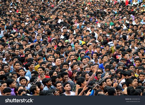 77069 India Crowd Images Stock Photos And Vectors Shutterstock