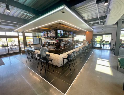 Worth the drive: An inside look at Topgolf's newest high-tech sports