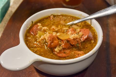 Fifty Shades Of Retirement Chicken Tasso Andouille Gumbo