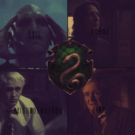 Evil Harry Potter Hogwarts Kind Image 524860 On