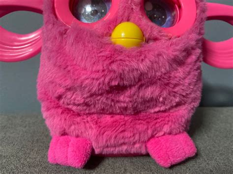 Furby Connect Friend Furby Toy Pink Bluetooth Interactive Etsy