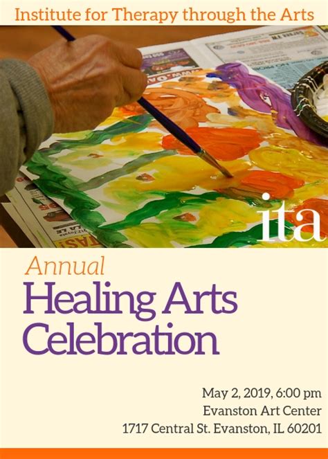 Annual Healing Arts Celebration 3 Ita Chicago