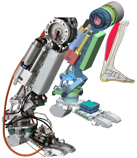 Istructus01 Robot Design Robot Leg Robots Concept