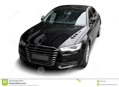 A Independent Black Static Car In White Background Stock Photo Image