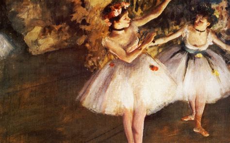 Purpura Edgar Degas Ballet