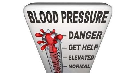 High Blood Pressure In Midlife Can Lead To Brain Damage In Old Age