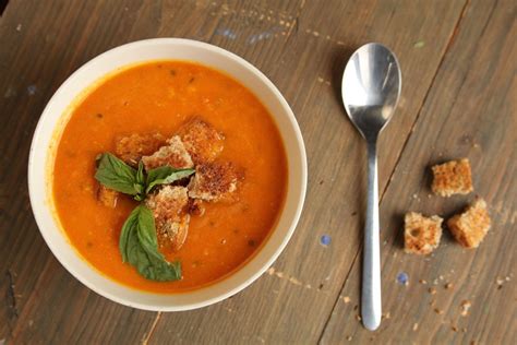 Coconut Curry Carrot Soup A Vegan Gourmet