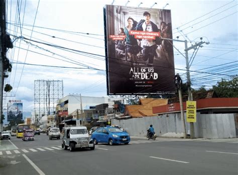 All Of Us Are Dead Memes Take Over Billboards In The Philippines
