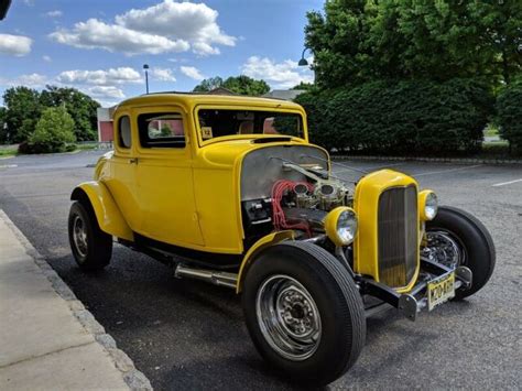 American Graffiti Milner 32 Duece Coupe For Sale Ford Other 1932 For