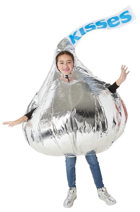 Hersheys Kiss Inflatable Child Costume