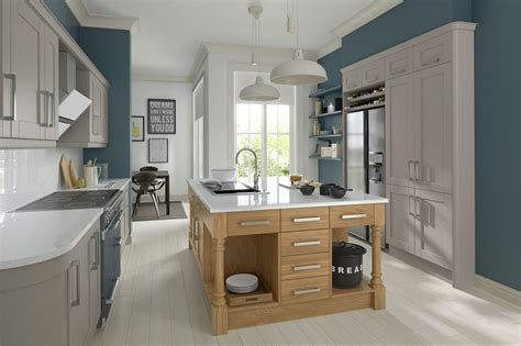 A Solid Oak Fitted Kitchen An Inspirational Kitchen For Anyones Board