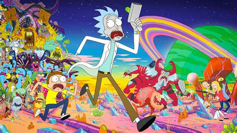 Rick And Morty Season 4 Release Date Trailer Schedule