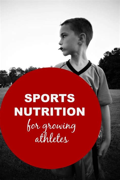 Feeding Your Athlete Pre And Post Workout Nutrition For Young Athletes