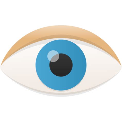 Eye Icon Flatastic 9 Iconset Custom Icon Design