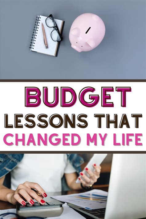 5 Things Budgeting Teaches You And Why You Should Start Today