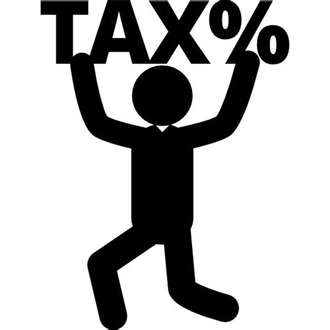 Tax Icon Transparent Taxpng Images And Vector Freeiconspng