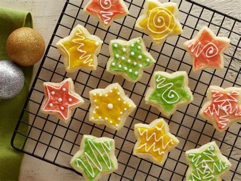 Bake these easy christmas cookies with the kids. My Favorite Christmas Cookies Recipe | Ree Drummond | Food ...