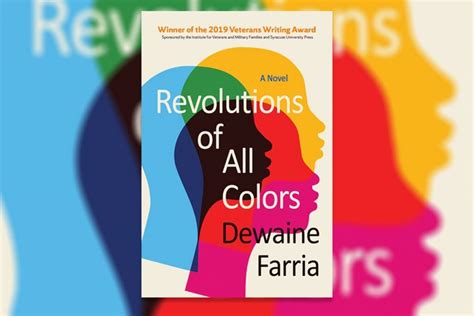 Review ‘revolutions Of All Colors Is A Revolution In Fiction
