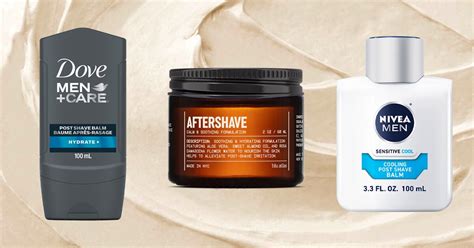 The Best Aftershaves For Men In 2023