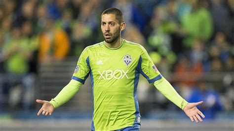 Until then, we're off to grab a coffee, a sandwich and a few rays of that glorious sunshine! USMNT captain Clint Dempsey excluded from November roster ...